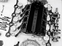 Freight Truck on Road